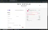 MSB25 coupon verification screenshot