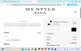 MSB20 coupon verification screenshot
