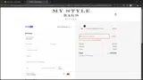 30PRIVATE coupon verification screenshot