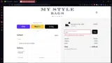 Love coupon verification screenshot