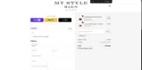 MSB20 coupon verification screenshot