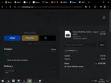 30PRIVATE coupon verification screenshot