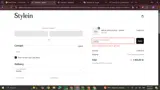 LIVE20 coupon verification screenshot