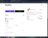 PRE40 coupon verification screenshot