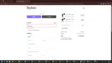 WELCOME10 coupon verification screenshot