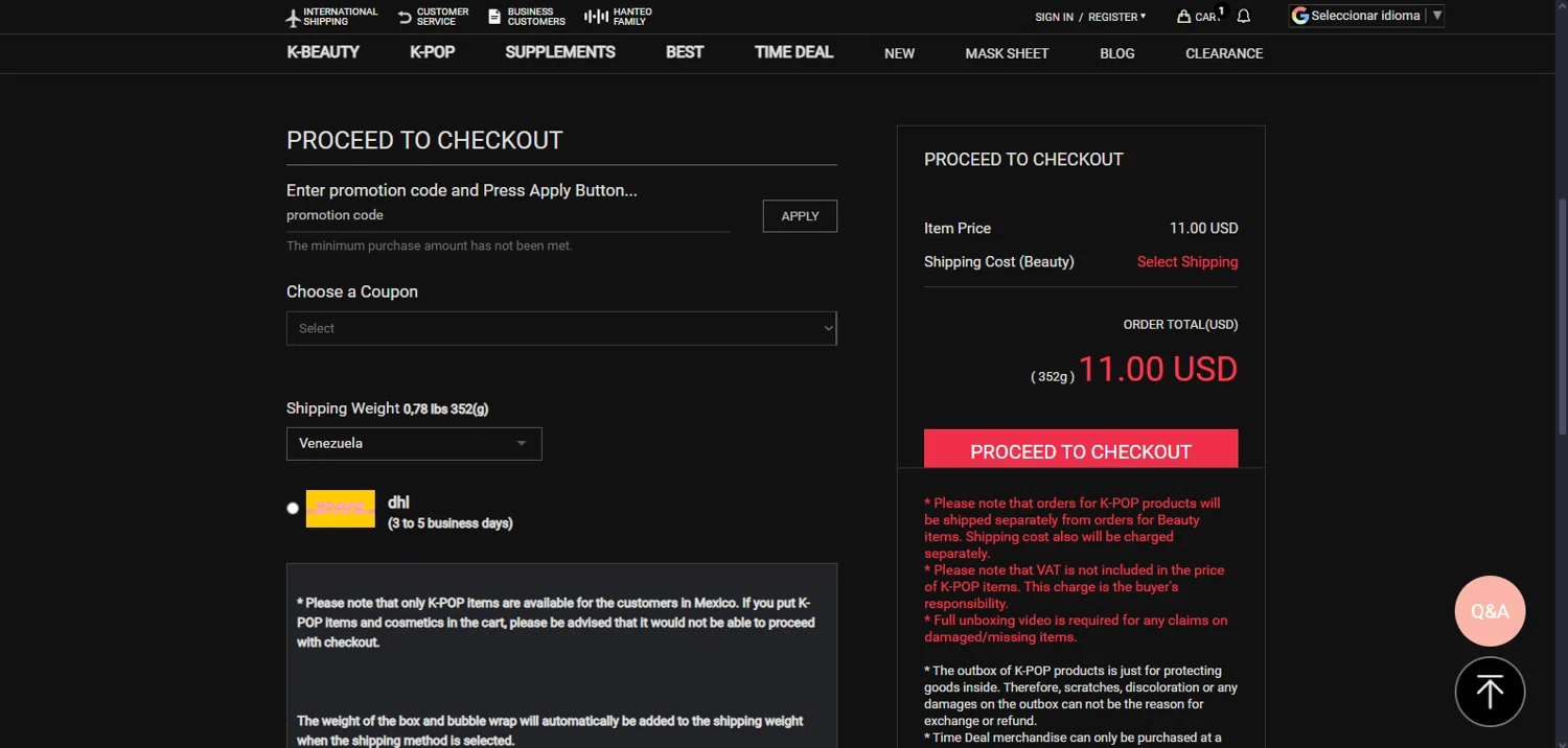 StyleKorean Promo Codes 10 Off Coupons in August 2024 SimplyCodes