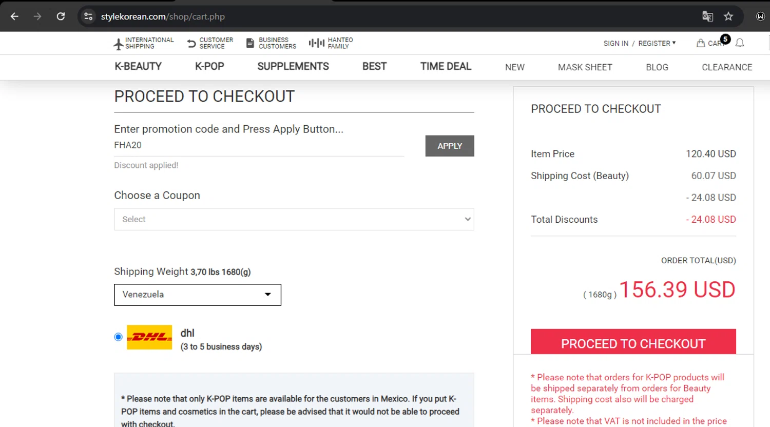 StyleKorean Promo Codes 10 Off Coupons in August 2024 SimplyCodes