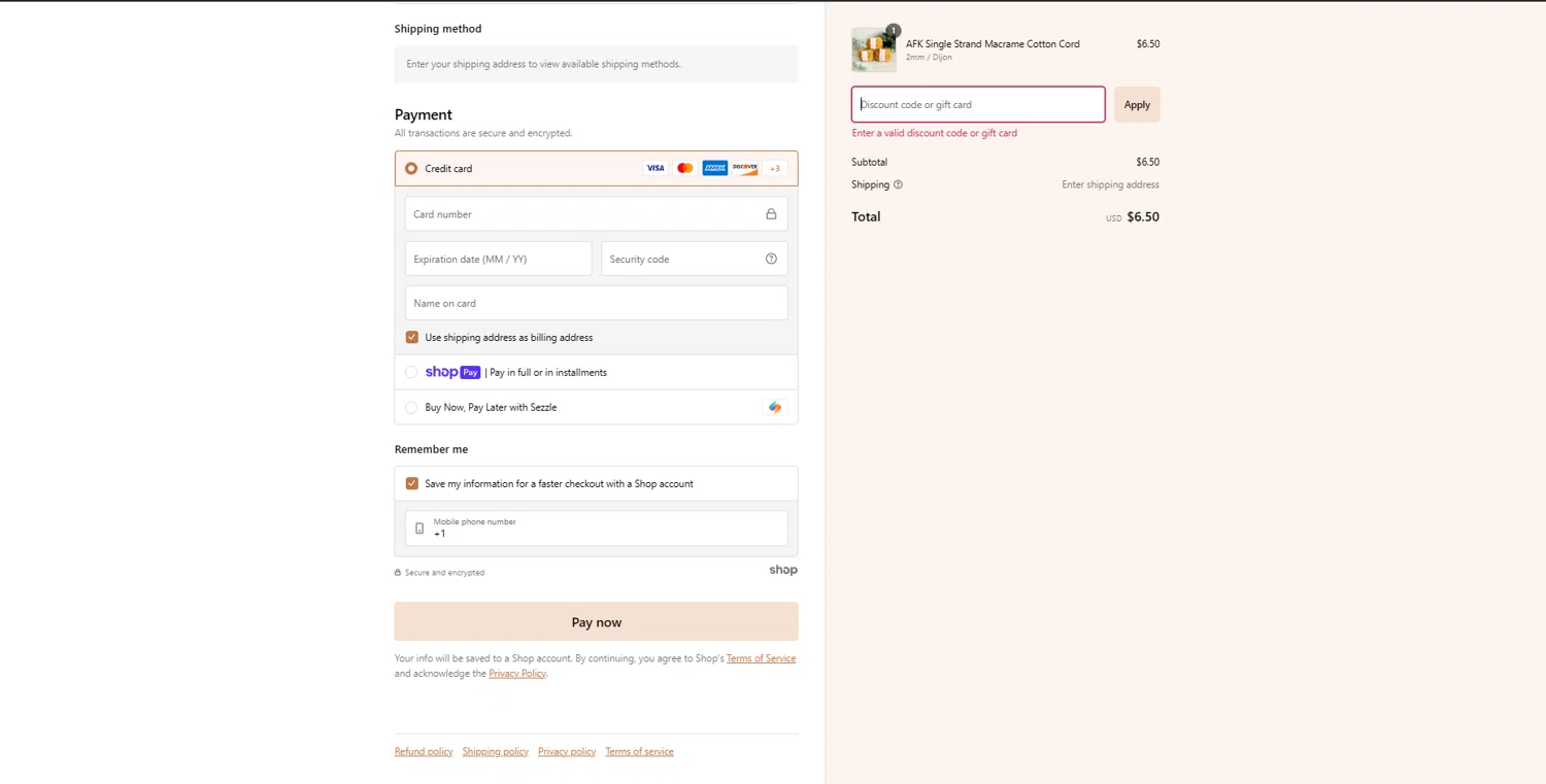 Styles Check Company promo code screenshot showing code LNNC applied at Styles Check Company checkout page. Uploaded by SimplyCodes community member verifier_983798000 on Jan 4, 2025