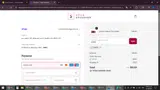 ADB1K coupon verification screenshot