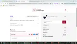 ADB23 coupon verification screenshot