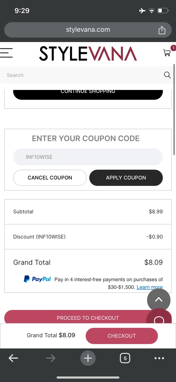 Stylevana Promo Codes 50 Off July 2024