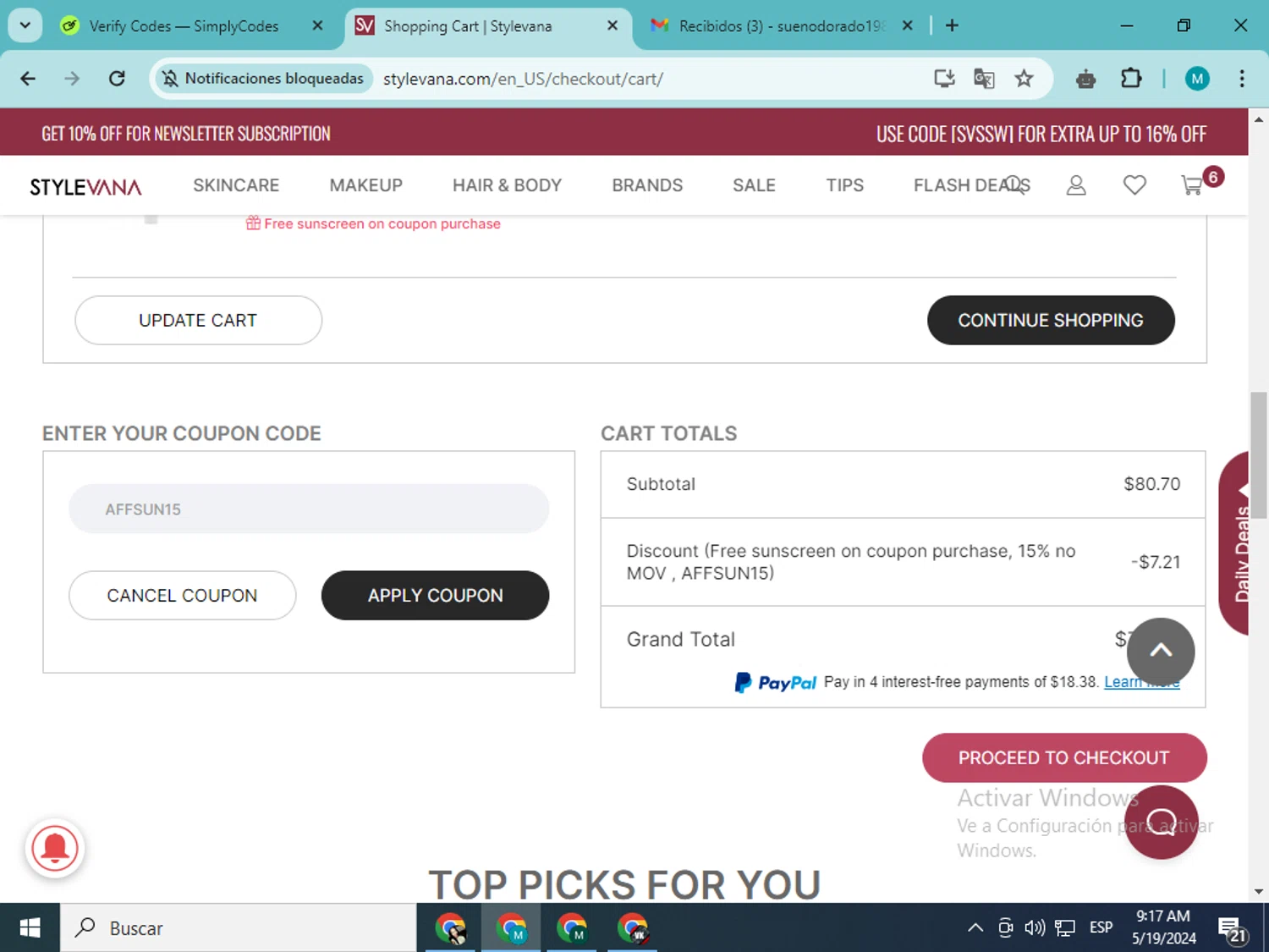 Stylevana Promo Codes 55 Off May 2024