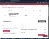 AFFROUNDLAB coupon verification screenshot