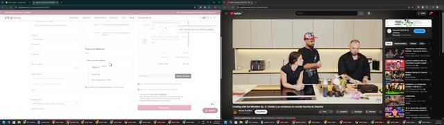 Stylevana checkout page showing Stylevana coupon code box | Screenshot taken by SimplyCodes community member on Sep 25, 2025