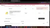 AFFMMSALE coupon verification screenshot