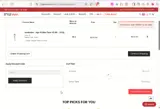 SVAYS coupon verification screenshot