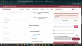 SVSPF coupon verification screenshot