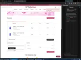 Stylevana coupon verification screenshot