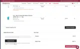 Stylevana coupon verification screenshot