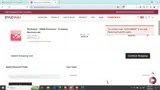 Stylevana coupon verification screenshot