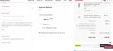Stylevana coupon verification screenshot