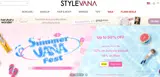 Stylevana coupon verification screenshot
