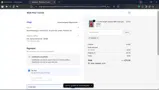 KDM10 coupon verification screenshot