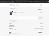 SAVENOX10 coupon verification screenshot