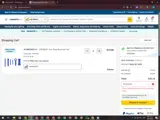 Carparts JC Whitney coupon verification screenshot