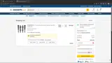 Carparts JC Whitney coupon verification screenshot