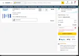 Carparts JC Whitney coupon verification screenshot