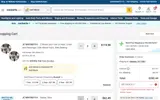 Carparts JC Whitney coupon verification screenshot