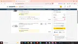 Carparts JC Whitney coupon verification screenshot