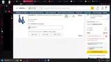 Carparts JC Whitney coupon verification screenshot