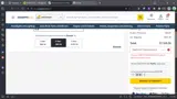 Carparts JC Whitney coupon verification screenshot