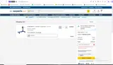 Carparts JC Whitney coupon verification screenshot