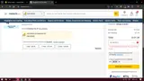 Carparts JC Whitney coupon verification screenshot