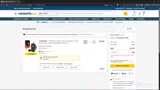 Carparts JC Whitney coupon verification screenshot