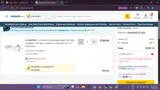 Carparts JC Whitney coupon verification screenshot