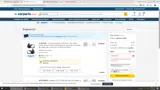 Carparts JC Whitney coupon verification screenshot