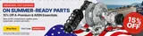 Carparts JC Whitney coupon verification screenshot