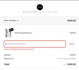 EXTRA20 coupon verification screenshot