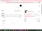 JOLLYSHIP coupon verification screenshot