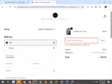 cheers20 coupon verification screenshot