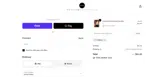 SARAH10 coupon verification screenshot