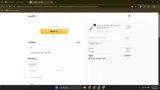 WELCOME coupon verification screenshot
