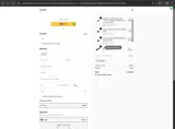 WELCOME coupon verification screenshot