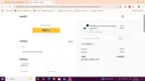 COUPERT5 coupon verification screenshot