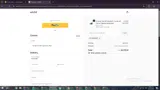 COUPERT5 coupon verification screenshot