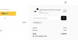 MIGUELI coupon verification screenshot